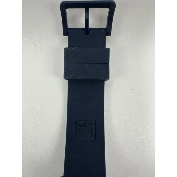 Ice 019032 Mens Solar Borealis Working Watch 40MM‎ 8.5" Made In Belgium R70 - Picture 9 of 12